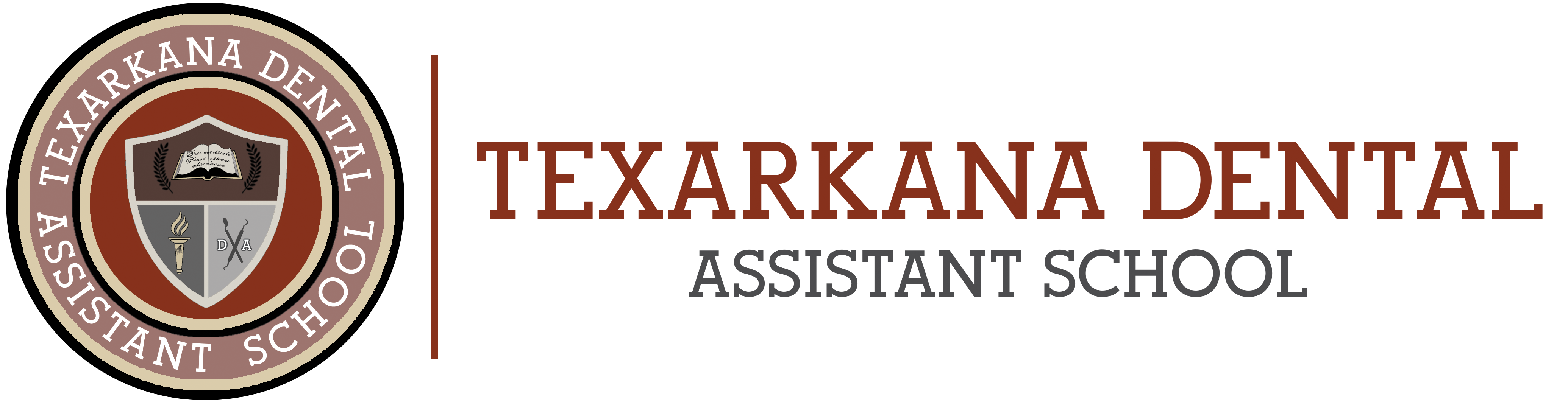 Texarkana Dental Assistant School Logo